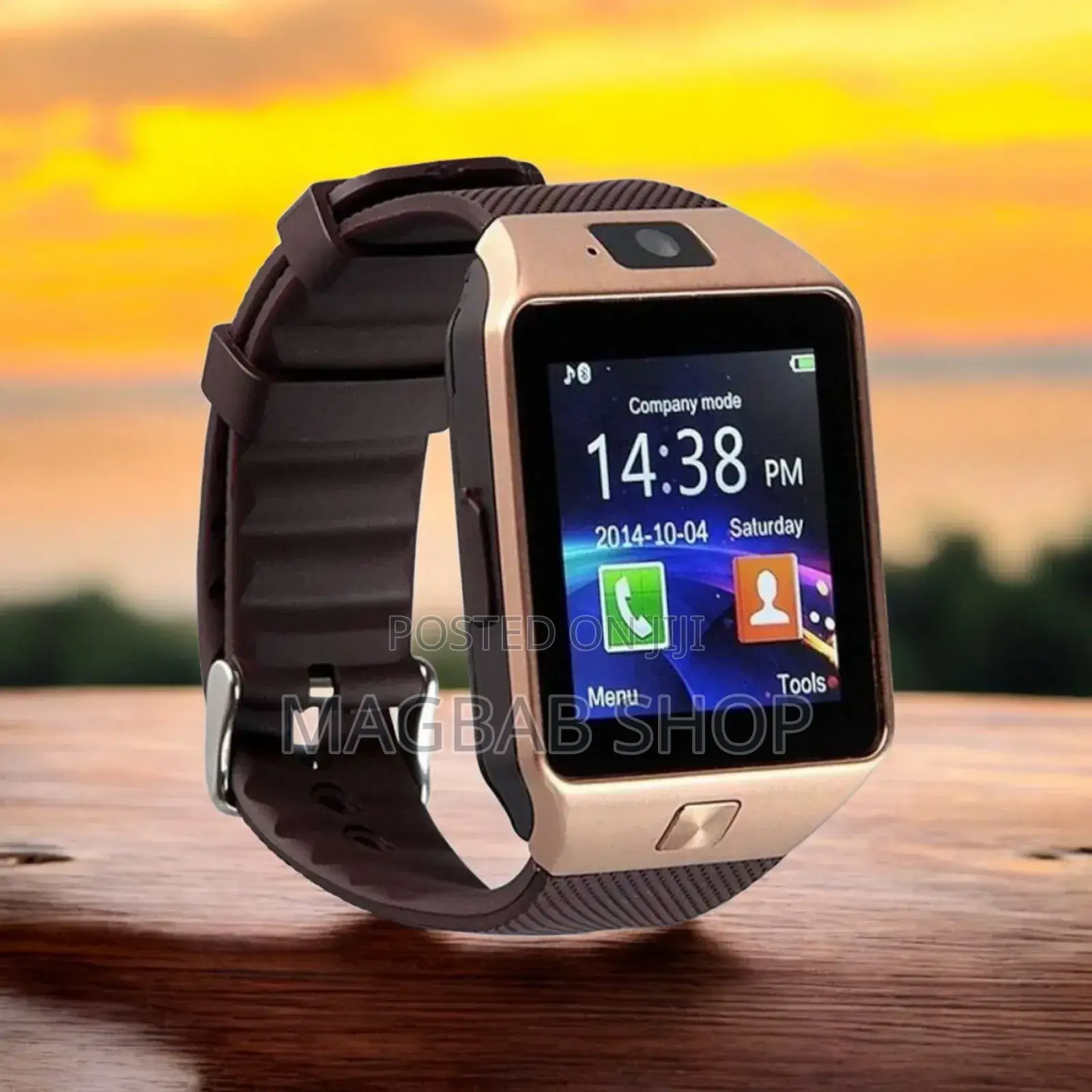 Sim Slot Smartwatch