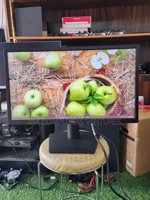 Dell 22′′ Full Hd Va Monitor 60hz Hdmi Vga Slim-Bezel Design