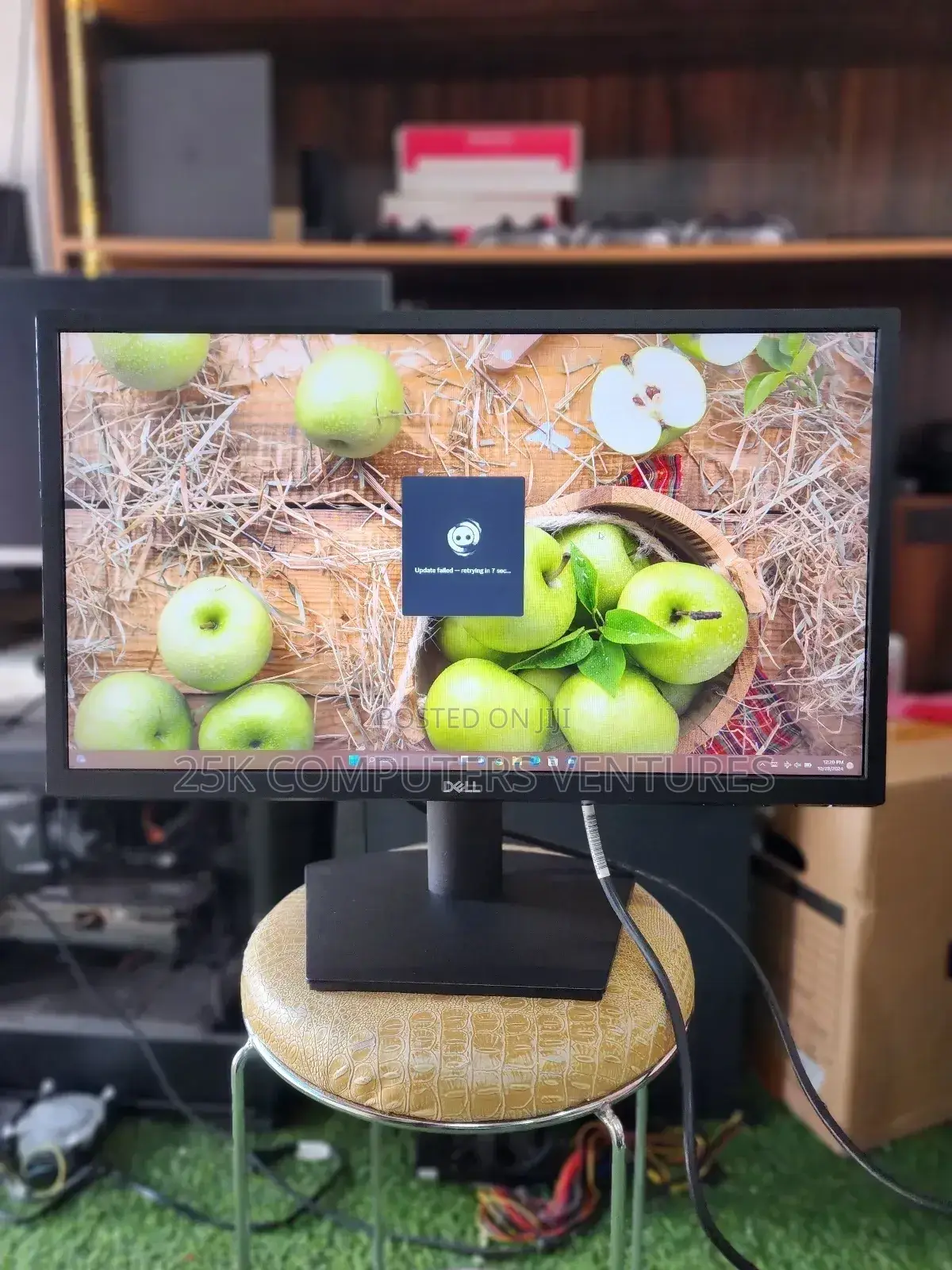 Dell 22′′ Full Hd Va Monitor 60hz Hdmi Vga Slim-Bezel Design