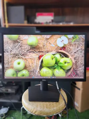 Dell 22′′ Full Hd Va Monitor 60hz Hdmi Vga Slim-Bezel Design
