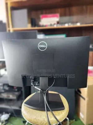 Dell 22′′ Full Hd Va Monitor 60hz Hdmi Vga Slim-Bezel Design