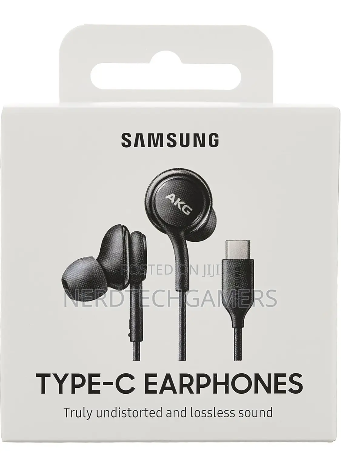 Samsung Type C Earphones