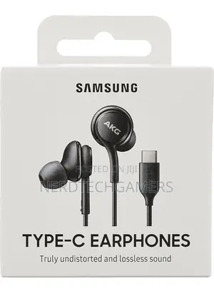 Samsung Type C Earphones