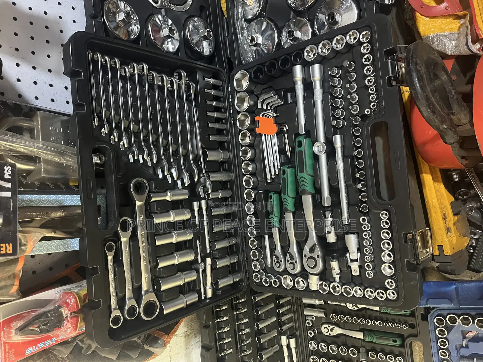 Tools in a Box 216