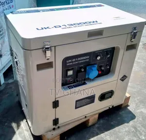UK-D13000W Perkins Generator Silent Diesel 10kva Generator