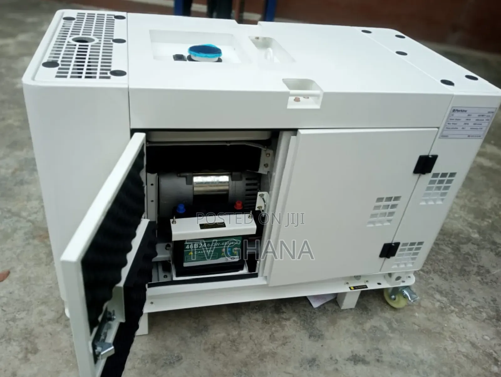 20kw Generator Perkins Silent Diesel Generator Super Quality