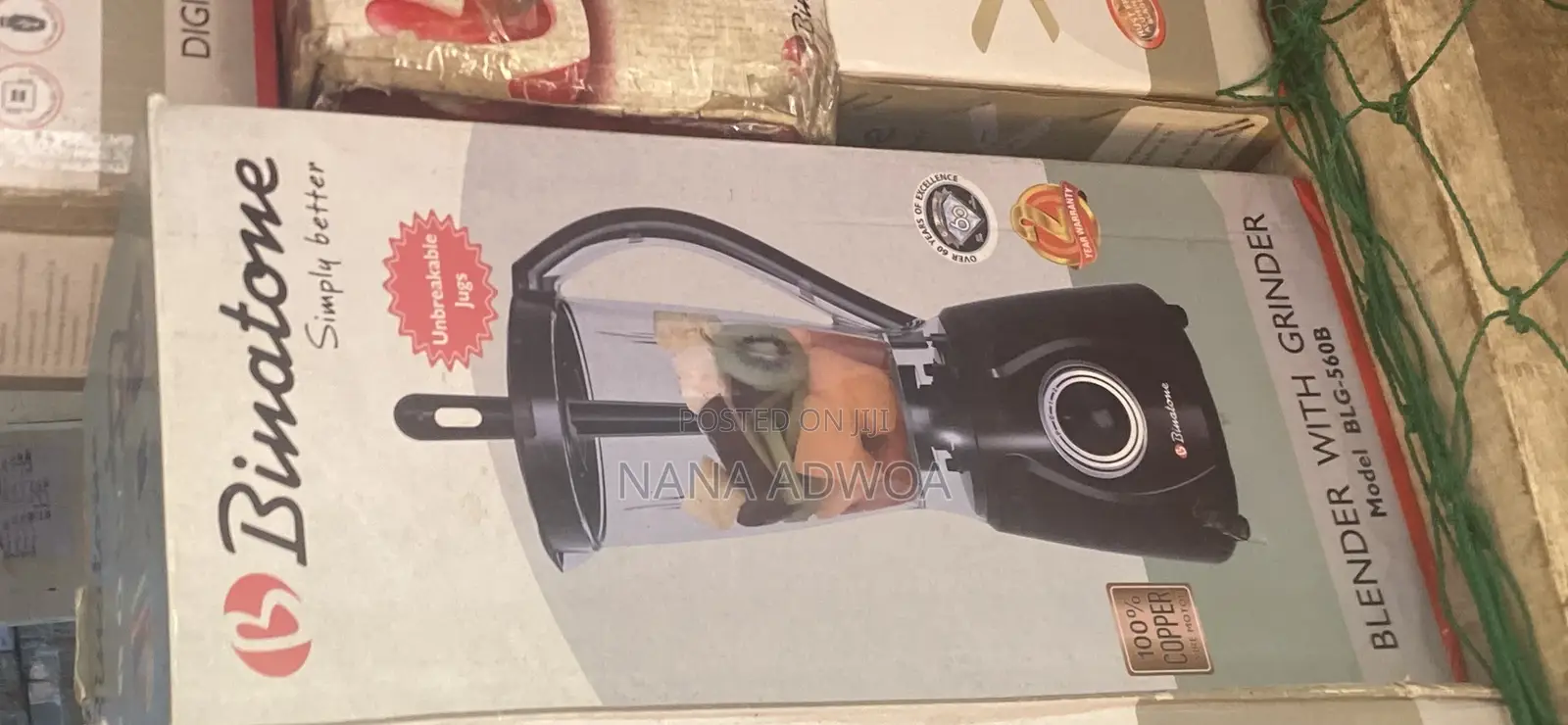Binatone Blender