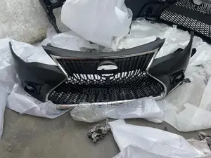 Camry 2007 To 20011 Spec Bumper