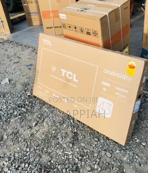 Buy Original TCL 43S5400A 43 Inch Full HD Television.
