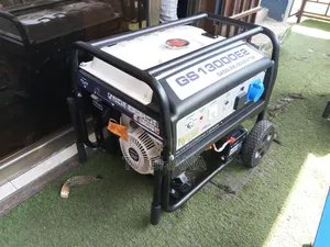 Quality Gasoline Engine Generator 10kva 13000W Key Generator