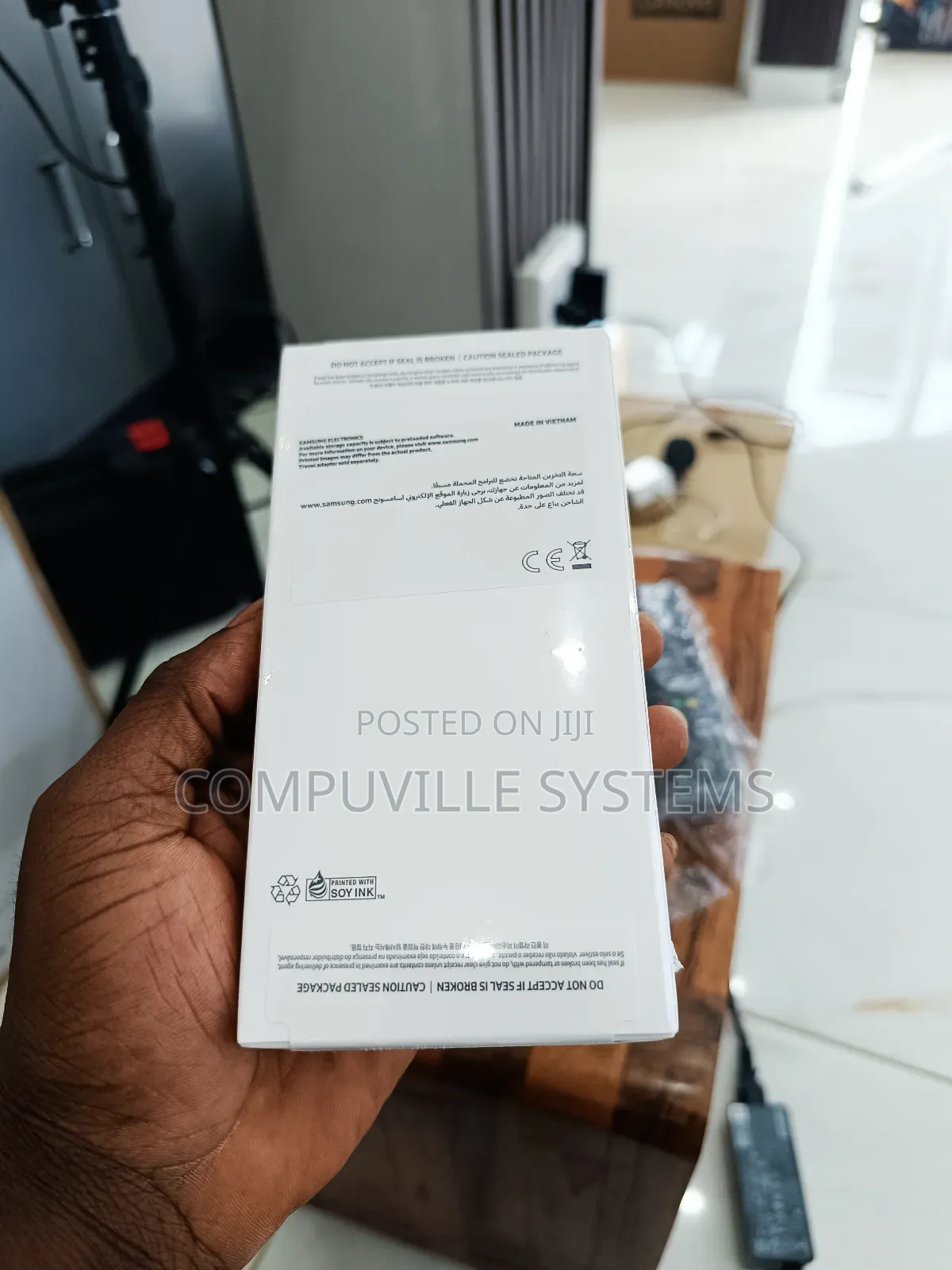New Samsung Galaxy A15 128 GB White