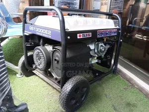 Original Gasoline Generator 10kva 13000W Generator Keystart