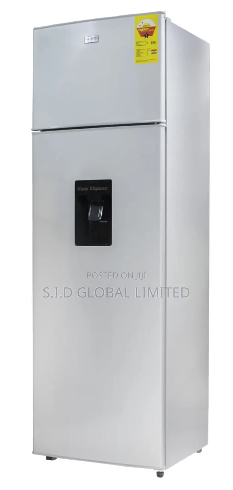 Ultra Authentic NASCO-280LTR-TOP-MOUNTED-FREEZER-NASF2-320FL