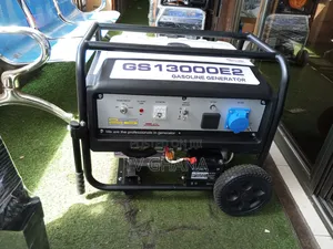 GS13000E2 Generator Silent Petrol Generator 10kva 13000W