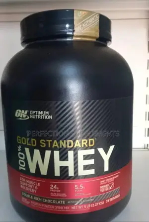 Optimum Nutrition Gold Standard Whey 5lbs