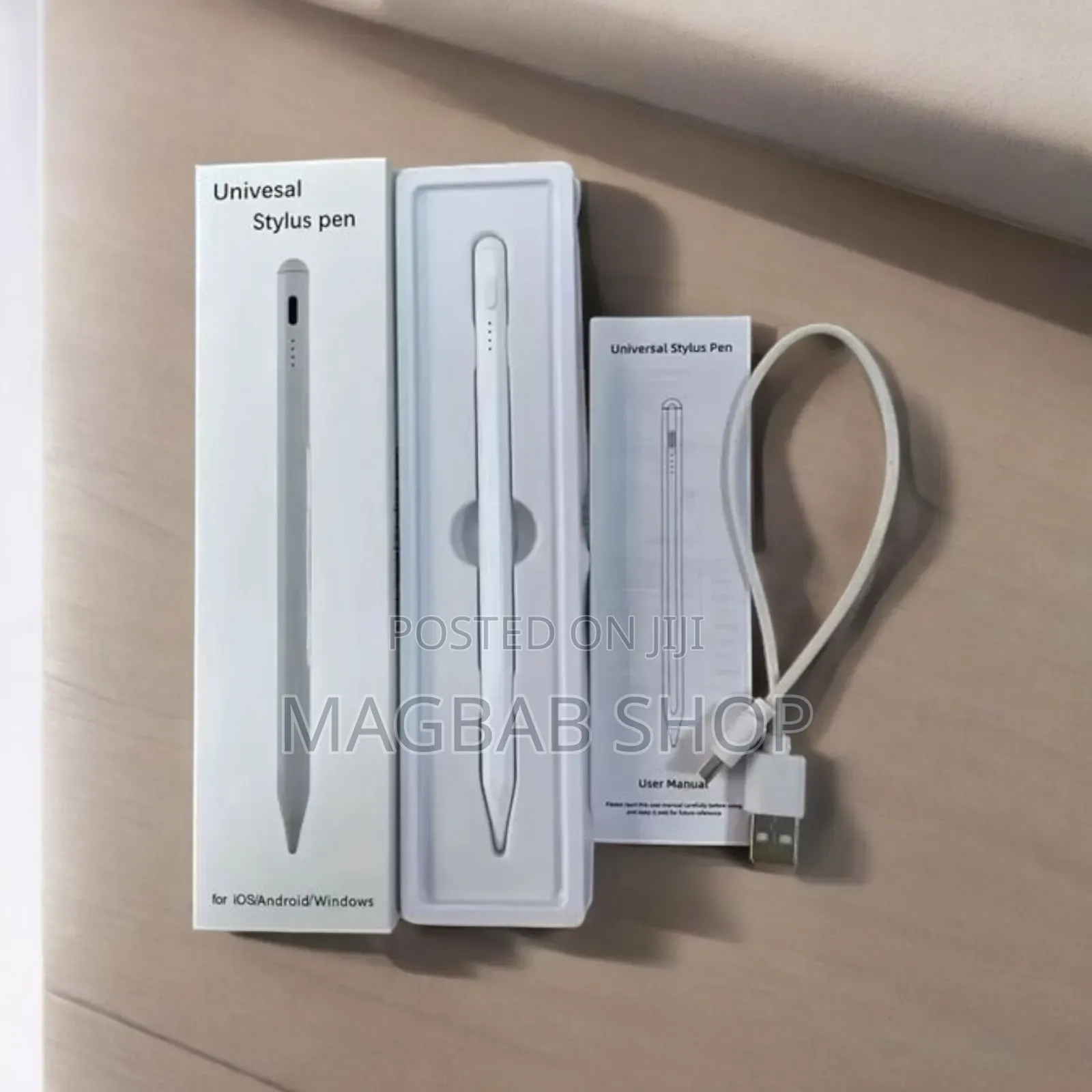 Universal Stylus Pen