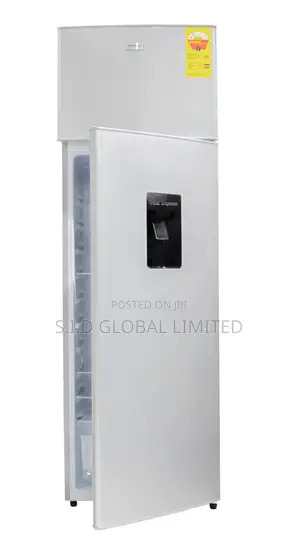 Low Noise NASCO-280LTR-TOP-MOUNTED-FREEZER-NASF2-320FLD