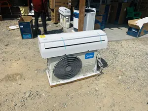 Unique Design UHD Smart Midea 1.5hp Split R410 Gas