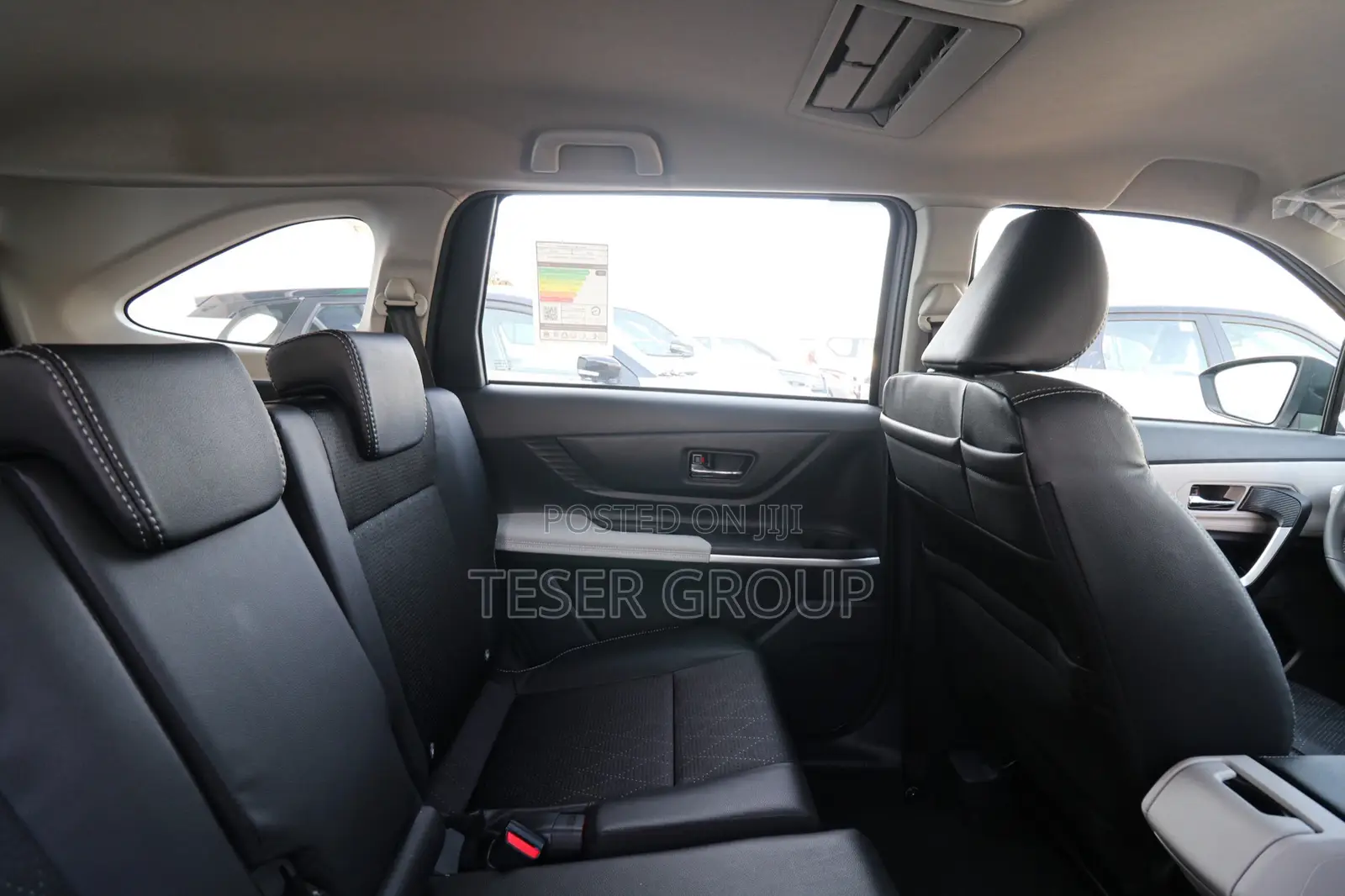 New Toyota Veloz 2023 Red