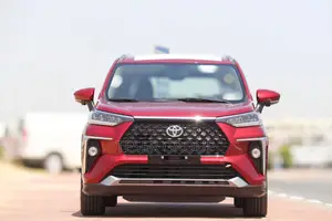 New Toyota Veloz 2023 Red