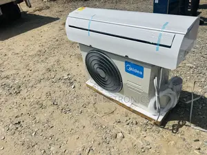 Auto Restart Split Midea R410 Gas 2.0hp AC