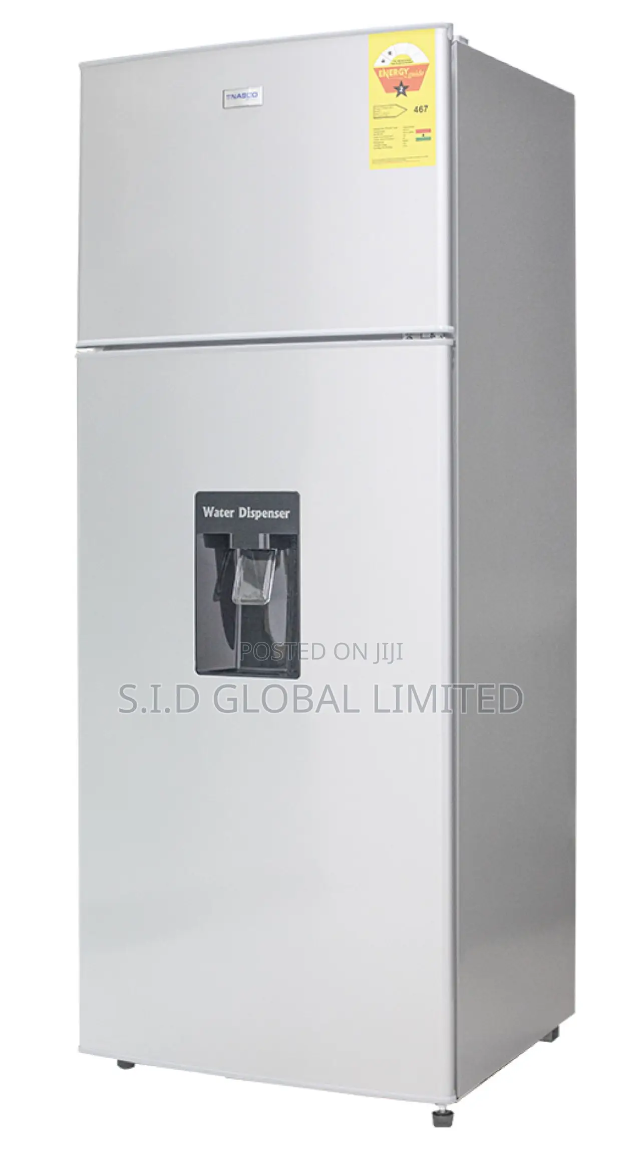 Buy Adorable NASCO-210LTR-TOP-MOUNTED-FREEZER-NASF2-250FLD