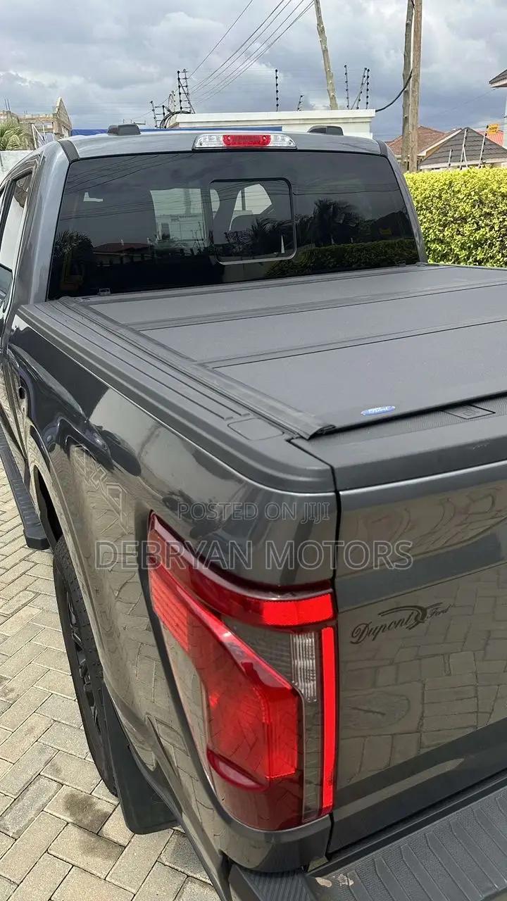 Ford F-150 XLT 2024 Gray