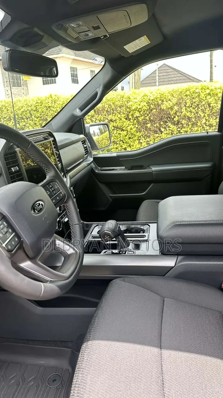 Ford F-150 XLT 2024 Gray