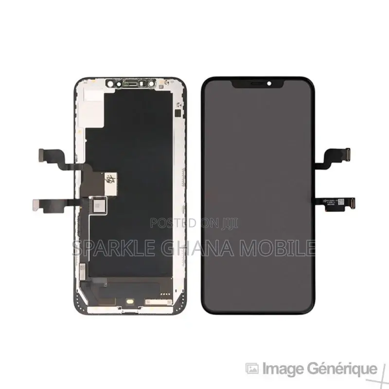iPhone XS Original Icloud Screen