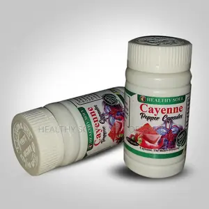 Cayenne Pepper Capsules