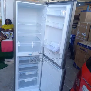Best One Nasco 258 Littres Double Door Fridge