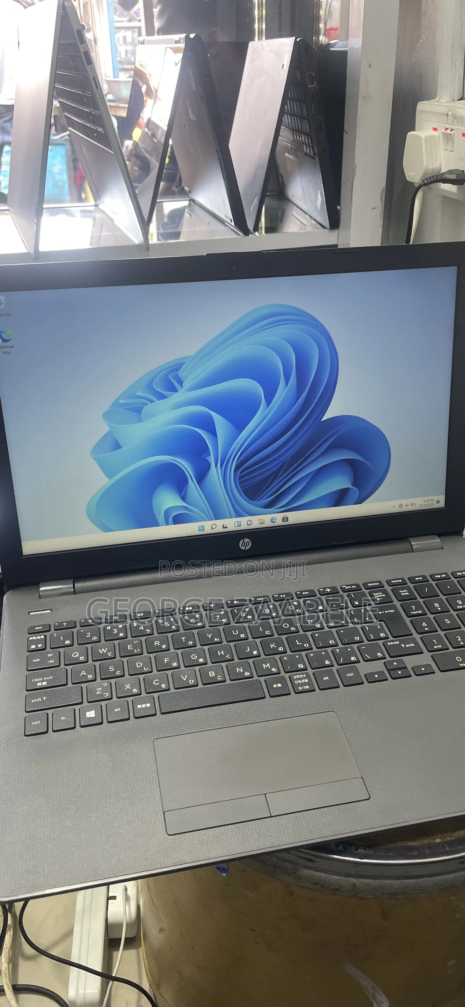 Laptop HP 15 8GB Intel Core I5 SSD 256GB