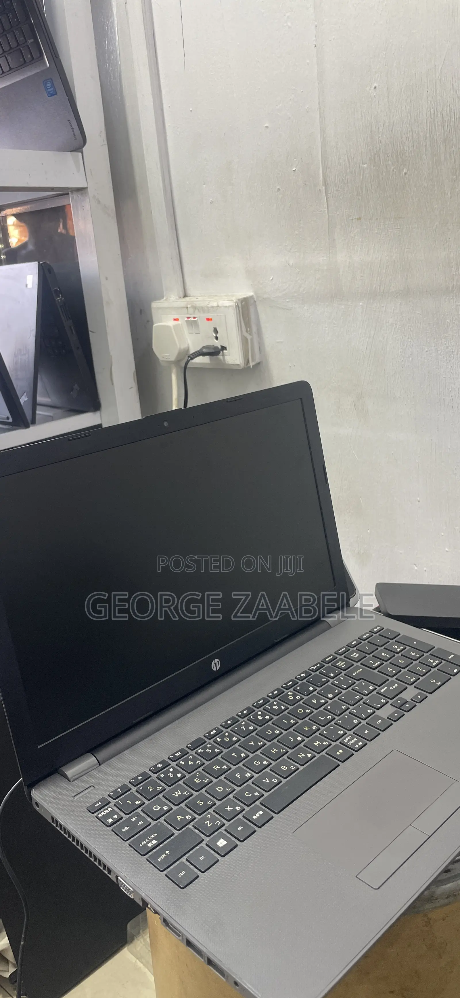 Laptop HP 15 8GB Intel Core I5 SSD 256GB