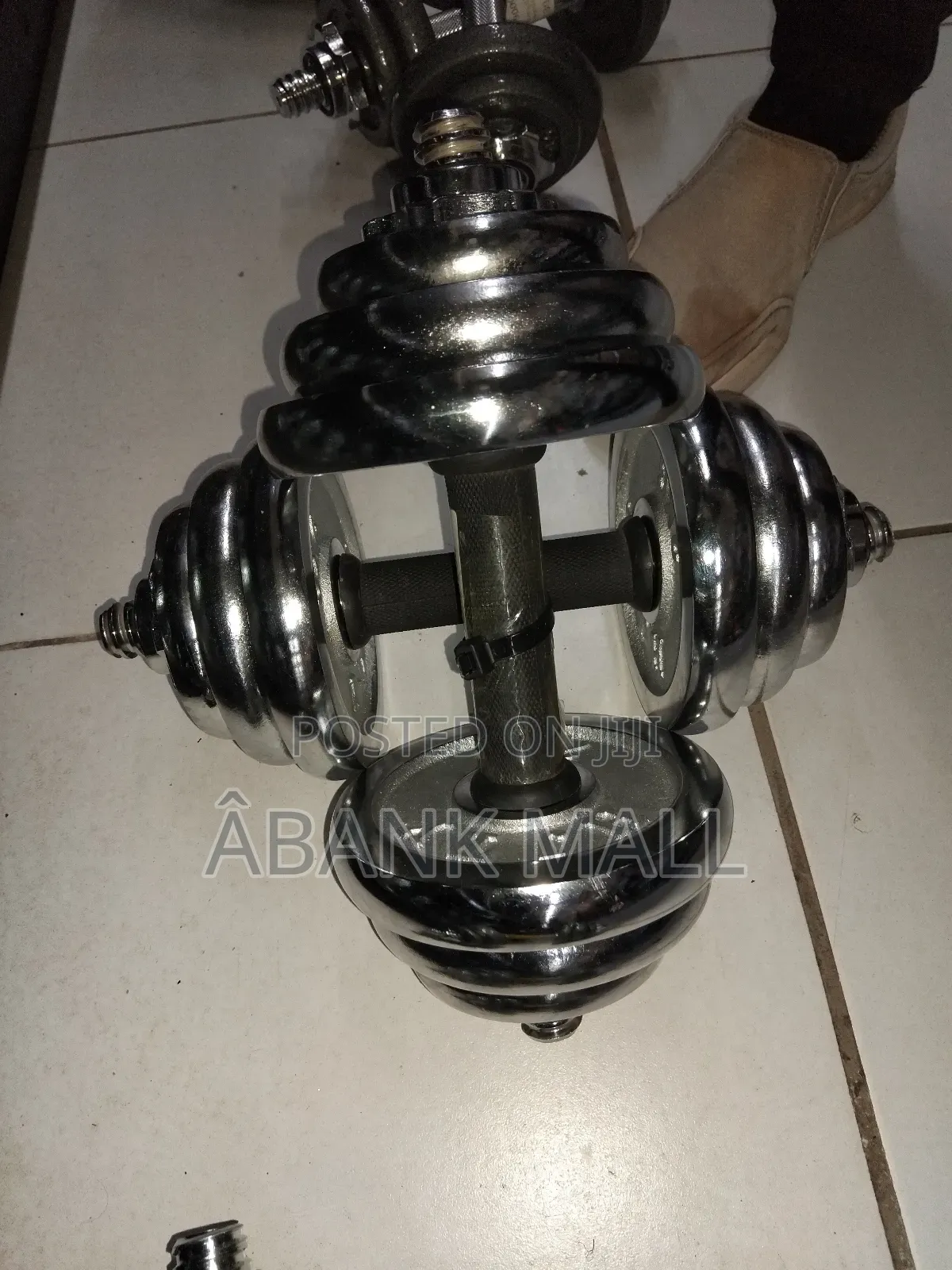 Dumbbells 25kg