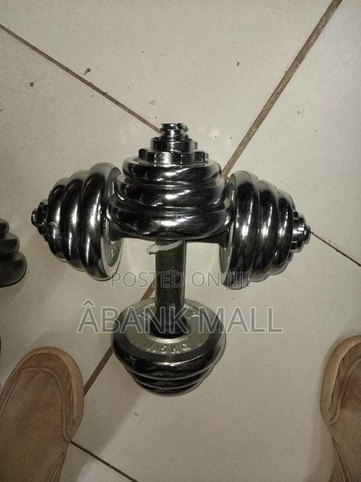 Dumbbells 25kg