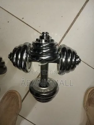 Dumbbells 25kg