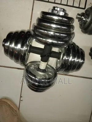 Dumbbells 25kg