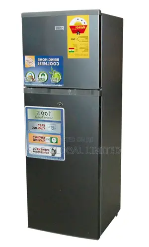 Presenting NASCO-135LTR-TOP-MOUNT-REFRIGERATOR-NASF2-18KD