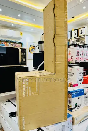 Call and Order for B650 Soundbar With Woofer Black
