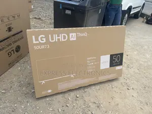 Brand New 50”UR73 UHD Smart Glossy Tel