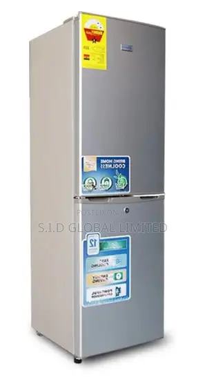 Exclusive NASCO-170LTR-BOTTOM-FREEZER-REFRIGERATOR