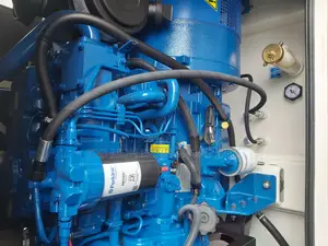 New 100kva Perkins Generator 2 Years Warranty