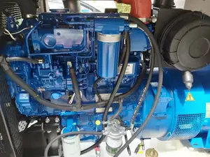 New 100kva Perkins Generator 2 Years Warranty
