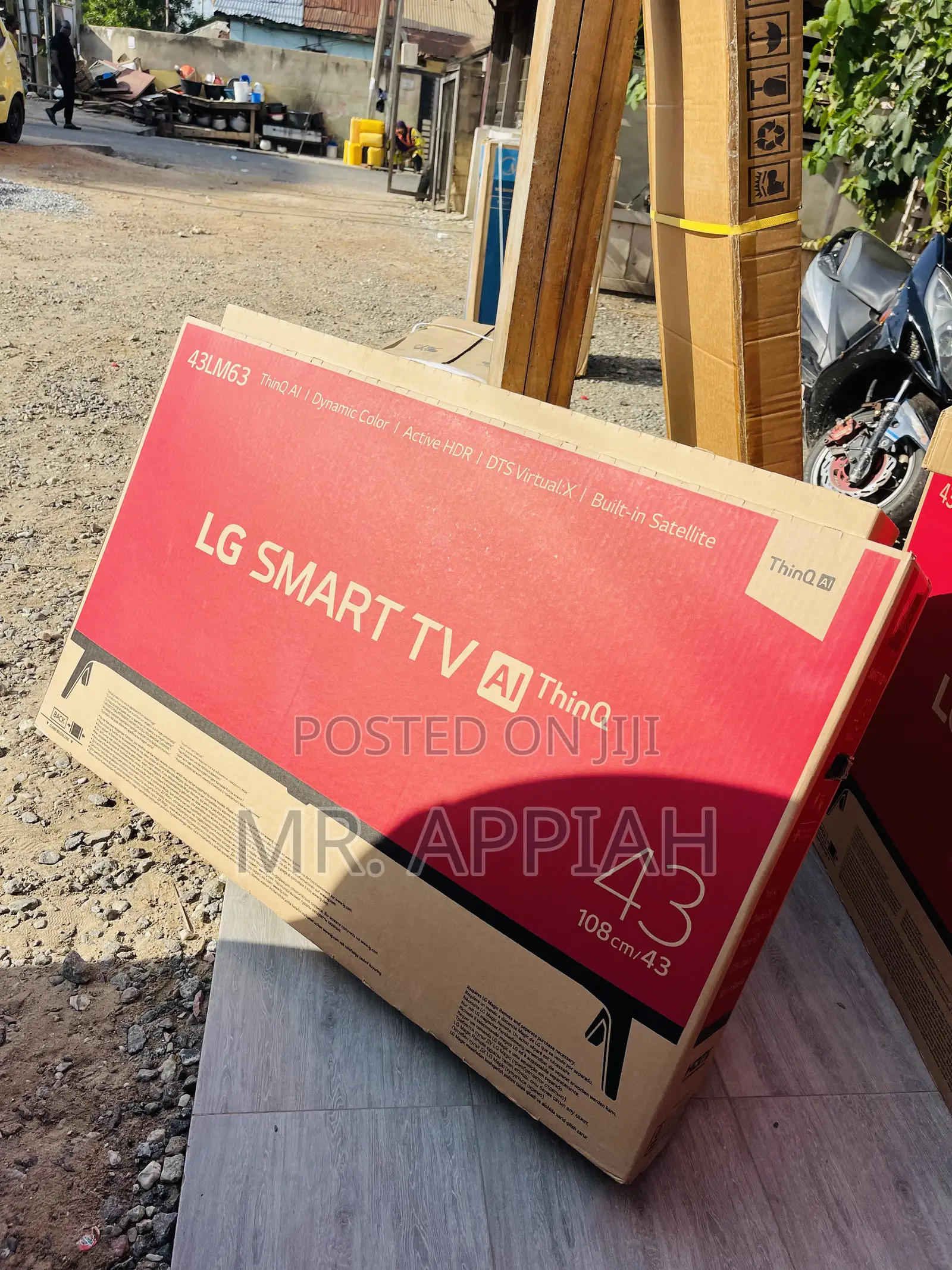 Shop LG 43lp5000 43 Inch Full HD Electric Television.