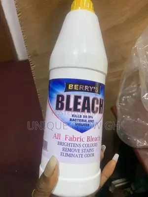 All Fabric Bleach Removing Tougher Stains