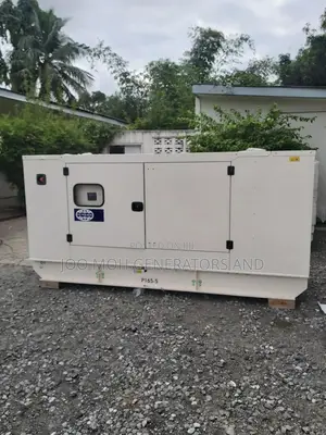 New Perkins 150/165kva Generator 2 Years Warranty