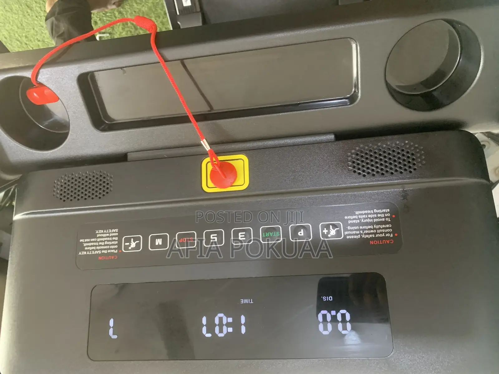 Treadmill Exercise Machine