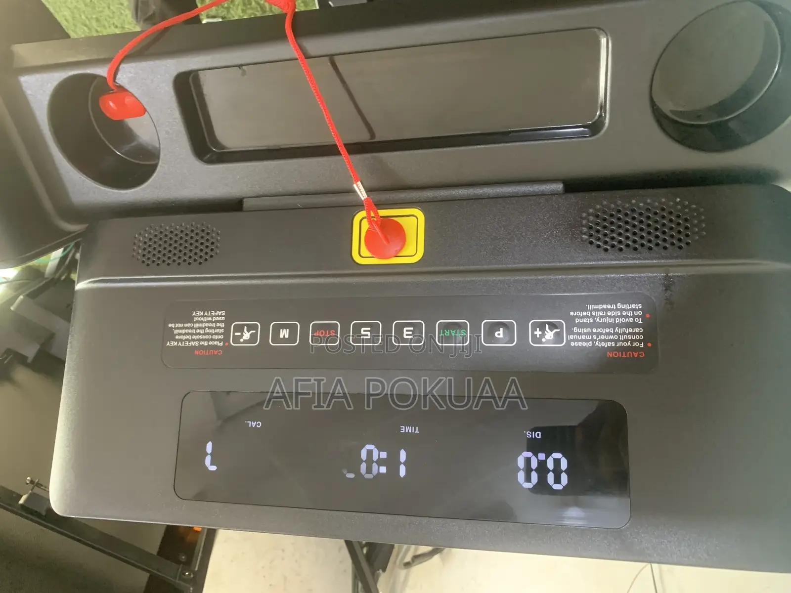 Treadmill Exercise Machine