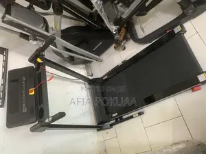 Treadmill Exercise Machine