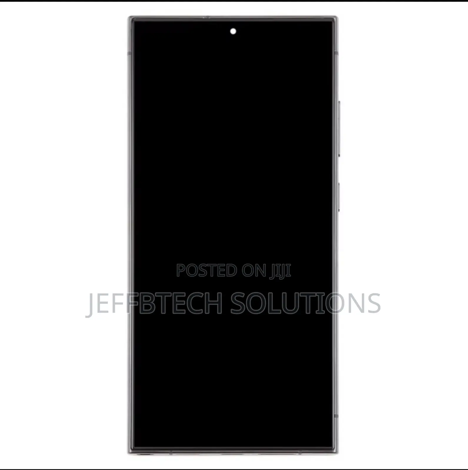 Samsung Galaxy 24 Ultra Screen